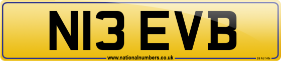 N13 EVB