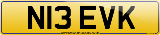 N13 EVK