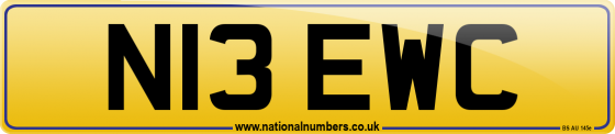 N13 EWC