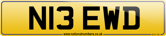 N13 EWD