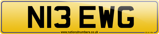 N13 EWG