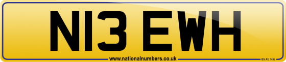 N13 EWH