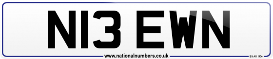 N13 EWN