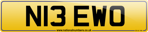 N13 EWO