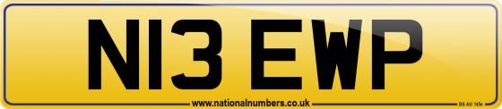 N13 EWP