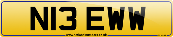 N13 EWW