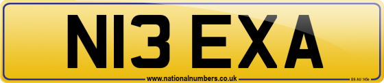 N13 EXA