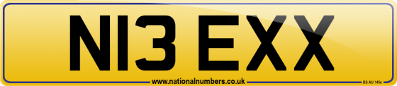 N13 EXX