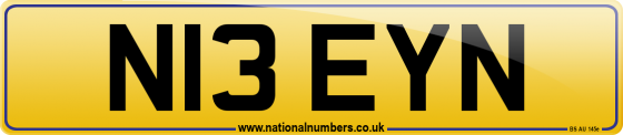N13 EYN