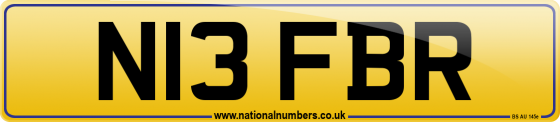 N13 FBR