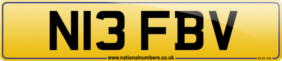 N13 FBV