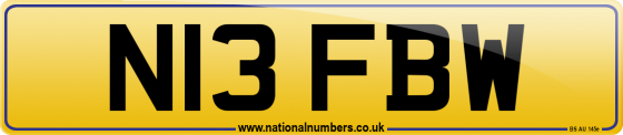 N13 FBW