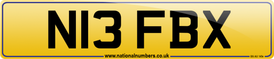 N13 FBX
