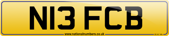 N13 FCB