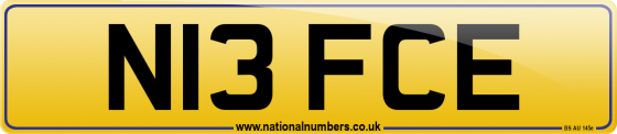 N13 FCE