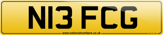 N13 FCG