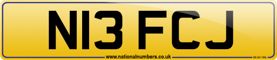 N13 FCJ