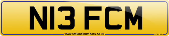 N13 FCM