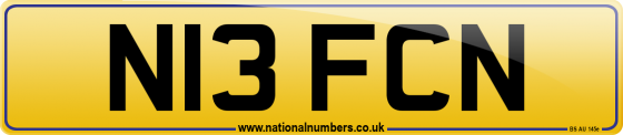 N13 FCN