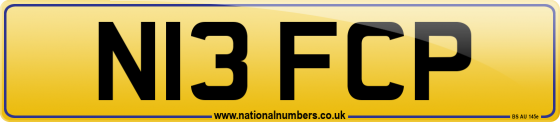 N13 FCP