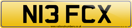 N13 FCX