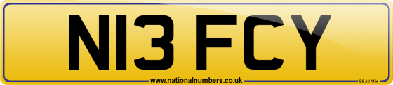 N13 FCY