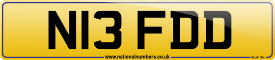 N13 FDD