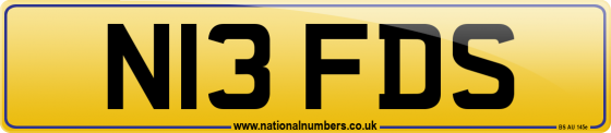 N13 FDS