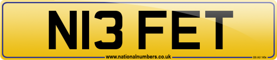 N13 FET