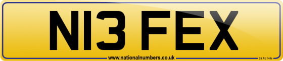 N13 FEX
