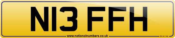 N13 FFH