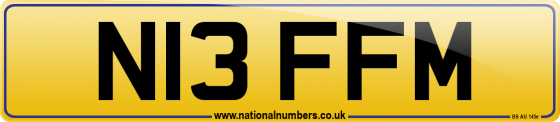 N13 FFM