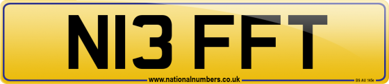 N13 FFT
