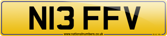 N13 FFV