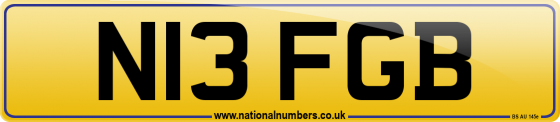 N13 FGB