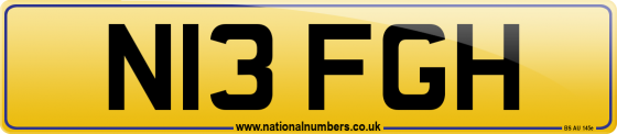 N13 FGH