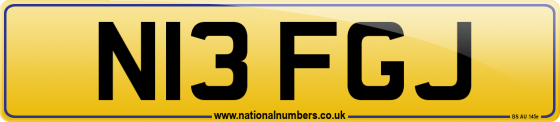 N13 FGJ