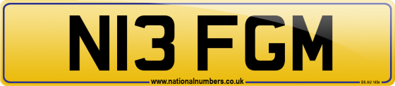 N13 FGM