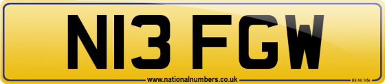 N13 FGW
