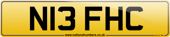 N13 FHC