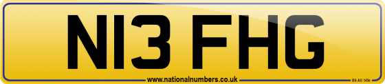 N13 FHG