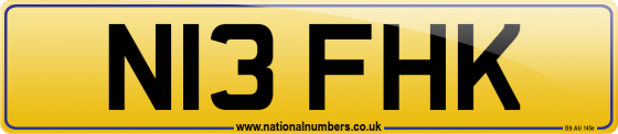 N13 FHK