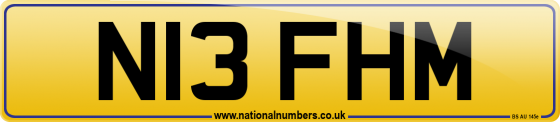 N13 FHM