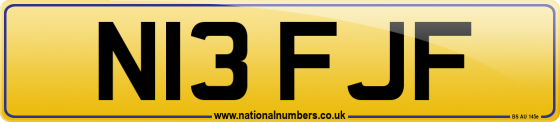 N13 FJF