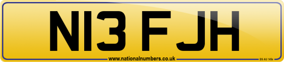 N13 FJH