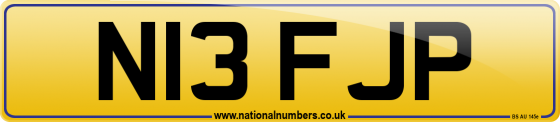 N13 FJP