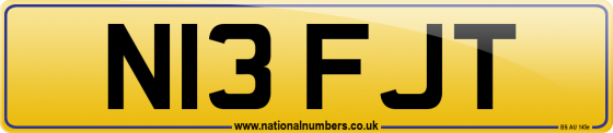 N13 FJT