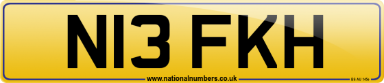 N13 FKH