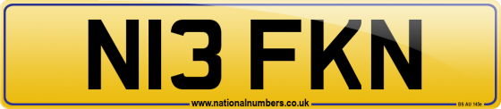 N13 FKN