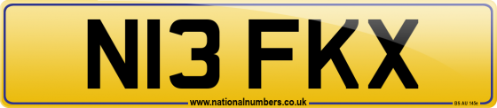 N13 FKX